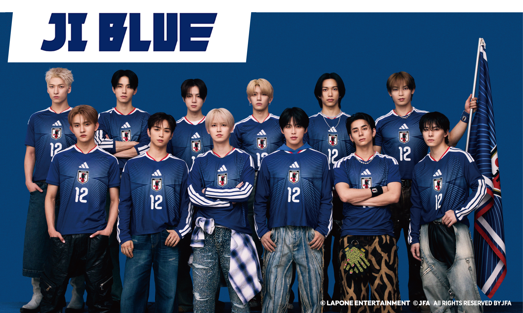 JI BLUE